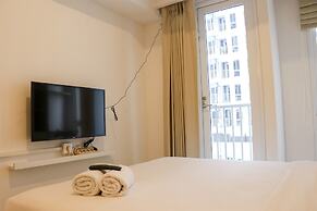 Stylish Studio At Tokyo Riverside Pik 2 Apartment