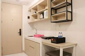 Stylish Studio At Tokyo Riverside Pik 2 Apartment