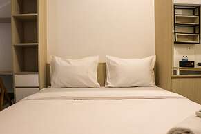 Stylish Studio At Tokyo Riverside Pik 2 Apartment