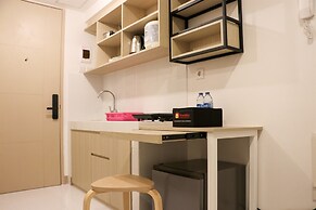 Stylish Studio At Tokyo Riverside Pik 2 Apartment