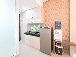 Minimalist Studio At Vivo Apartment