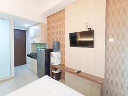 Minimalist Studio At Vivo Apartment