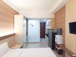 Minimalist Studio At Vivo Apartment