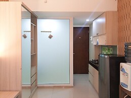 Minimalist Studio At Vivo Apartment