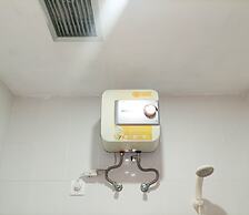 Minimalist Studio At Vivo Apartment