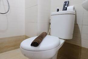 Cozy And Strategic 1Br At Gateway Pasteur Apartment