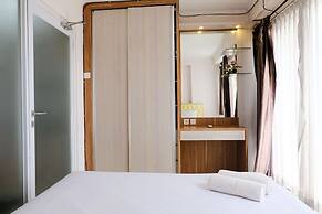 Cozy And Strategic 1Br At Gateway Pasteur Apartment