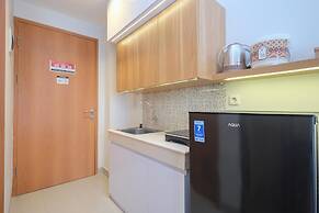 Simply Design Studio Room Evenciio Margonda Apartment