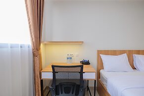 Simply Design Studio Room Evenciio Margonda Apartment