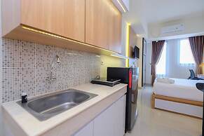 Simply Design Studio Room Evenciio Margonda Apartment