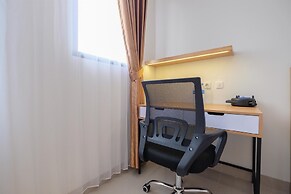 Simply Design Studio Room Evenciio Margonda Apartment