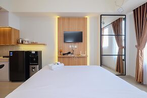 Simply Design Studio Room Evenciio Margonda Apartment