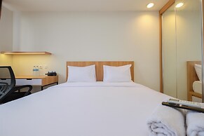 Simply Design Studio Room Evenciio Margonda Apartment