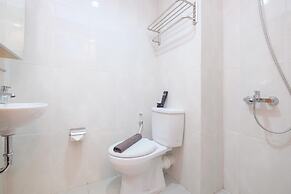 Simply Design Studio Room Evenciio Margonda Apartment