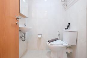 Simply Design Studio Room Evenciio Margonda Apartment