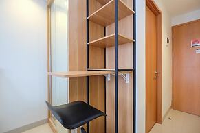 Simply Design Studio Room Evenciio Margonda Apartment