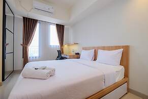 Simply Design Studio Room Evenciio Margonda Apartment