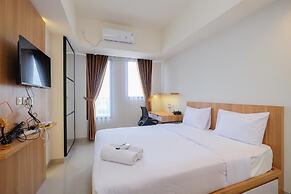 Simply Design Studio Room Evenciio Margonda Apartment