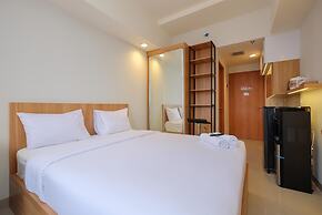 Simply Design Studio Room Evenciio Margonda Apartment