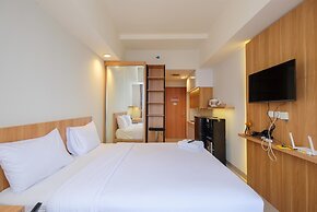 Simply Design Studio Room Evenciio Margonda Apartment