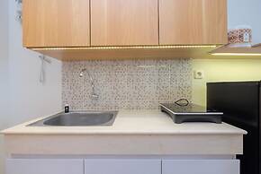 Simply Design Studio Room Evenciio Margonda Apartment