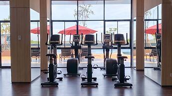 Tranquil Stay 2Br At Osaka Riverview Pik 2 Apartment