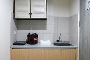 Tranquil Stay 2Br At Osaka Riverview Pik 2 Apartment