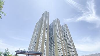 Tranquil Stay 2Br At Osaka Riverview Pik 2 Apartment