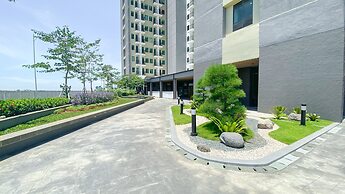 Tranquil Stay 2Br At Osaka Riverview Pik 2 Apartment