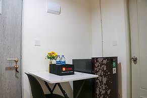 Tranquil Stay 2Br At Osaka Riverview Pik 2 Apartment