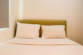 Tranquil Stay 2Br At Osaka Riverview Pik 2 Apartment