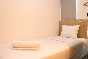 Tranquil Stay 2Br At Osaka Riverview Pik 2 Apartment