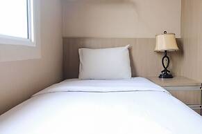 Homey Living 2Br Apartment At Parahyangan Residence