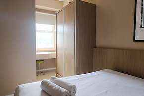 Homey Living 2Br Apartment At Parahyangan Residence