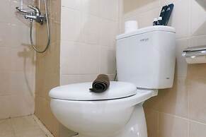 Homey Living 2Br Apartment At Parahyangan Residence