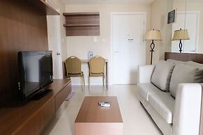Homey Living 2Br Apartment At Parahyangan Residence