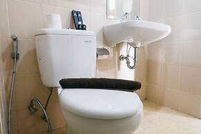 Homey Living 2Br Apartment At Parahyangan Residence