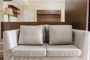 Homey Living 2Br Apartment At Parahyangan Residence