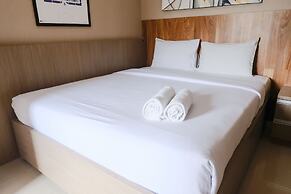 Homey Living 2Br Apartment At Parahyangan Residence