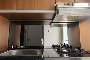 Homey Living 2Br Apartment At Parahyangan Residence