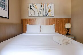 Homey Living 2Br Apartment At Parahyangan Residence