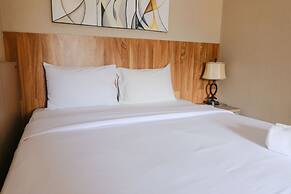 Homey Living 2Br Apartment At Parahyangan Residence