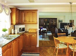 4 Person Holiday Home in Bergkvara