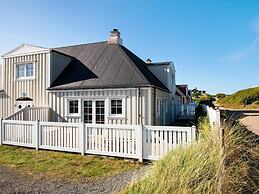 4 Person Holiday Home in Ringkobing-by Traum