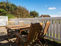 4 Person Holiday Home in Ringkobing-by Traum