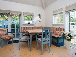 4 Person Holiday Home in Ringkobing-by Traum