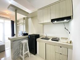 Elegant And Restful 1Br At 35Th Floor Vasanta Innopark Apartment