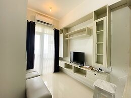 Elegant And Restful 1Br At 35Th Floor Vasanta Innopark Apartment