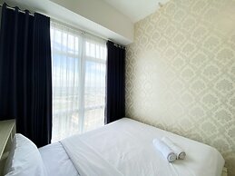 Elegant And Restful 1Br At 35Th Floor Vasanta Innopark Apartment