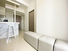 Elegant And Restful 1Br At 35Th Floor Vasanta Innopark Apartment